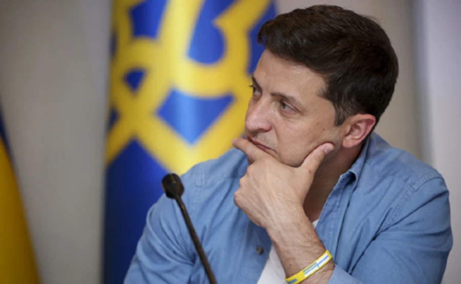 Зеленський зібрався в Туреччину до Ердогана та патріарха Варфоломія