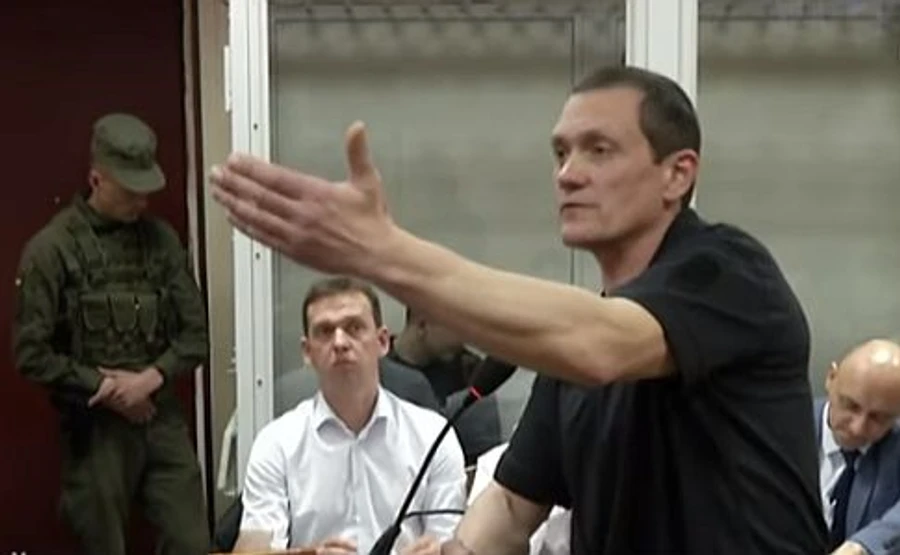 Екс-керівник Омеги дав свідчення у справі розстрілів на Майдані