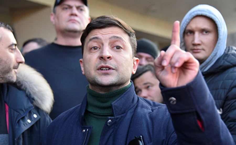 У Зеленського висловились щодо можливості переговорів з ОРДЛО