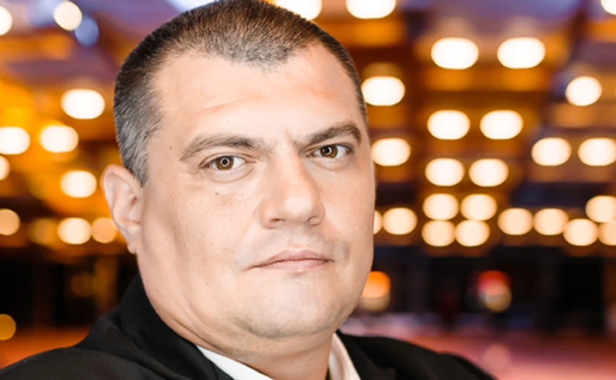 Представником Зеленського у Кривому Розі став відомий комік з Кварталу-95