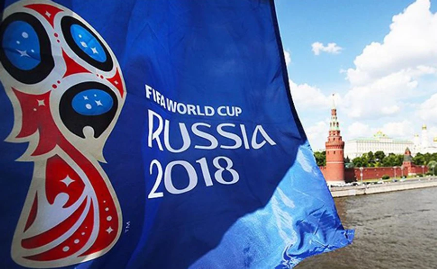 В РФ назвали количество иностранных болельщиков на ЧМ-2018