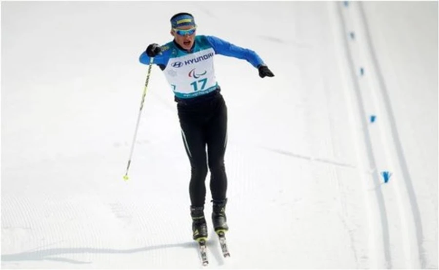 Українська збірна здобула ще три медалі на Паралімпіаді-2018