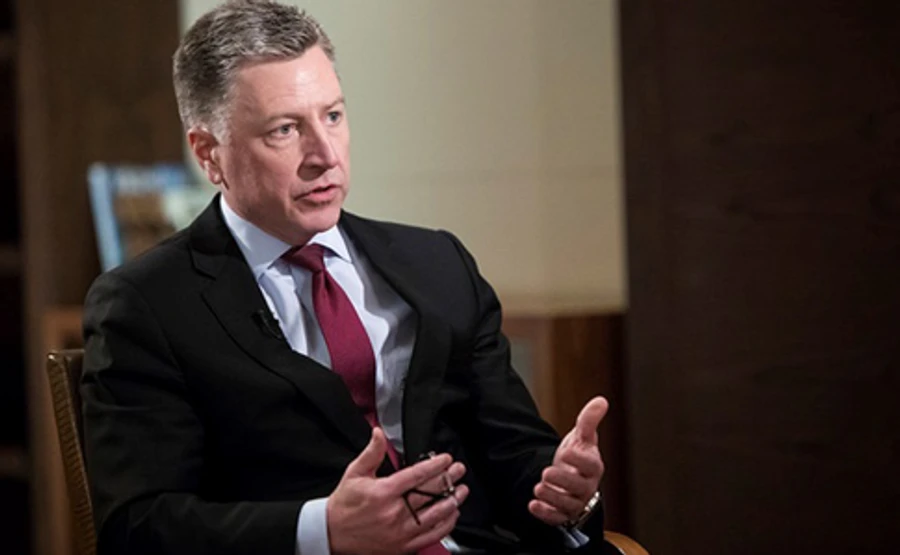 Волкер розповів про певні зусилля для деокупації Криму