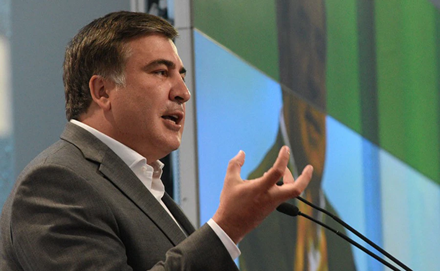 У вівторок Cаакашвілі йде на суд 