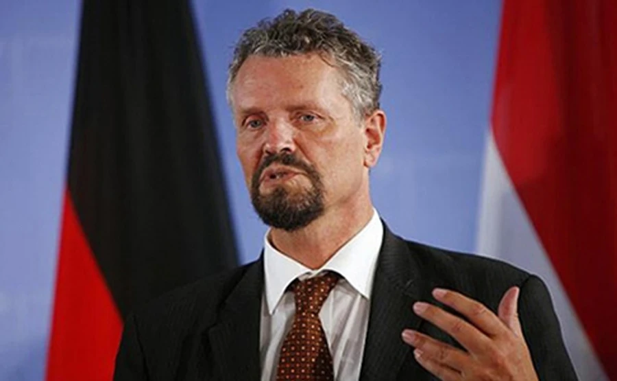 Спецпредставник Німеччини: спочатку Донбас, а вже потім Крим