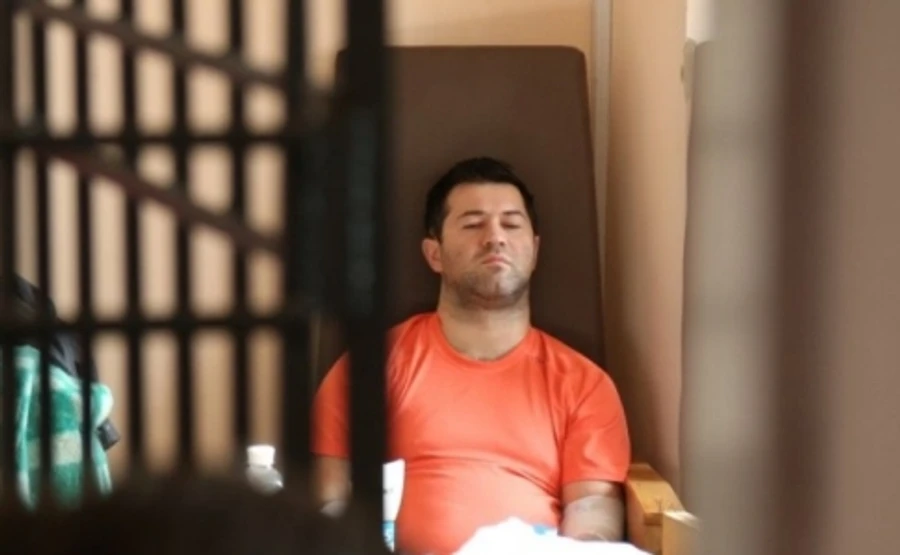 Дружина внесла за Насірова заставу 100 мільйонів