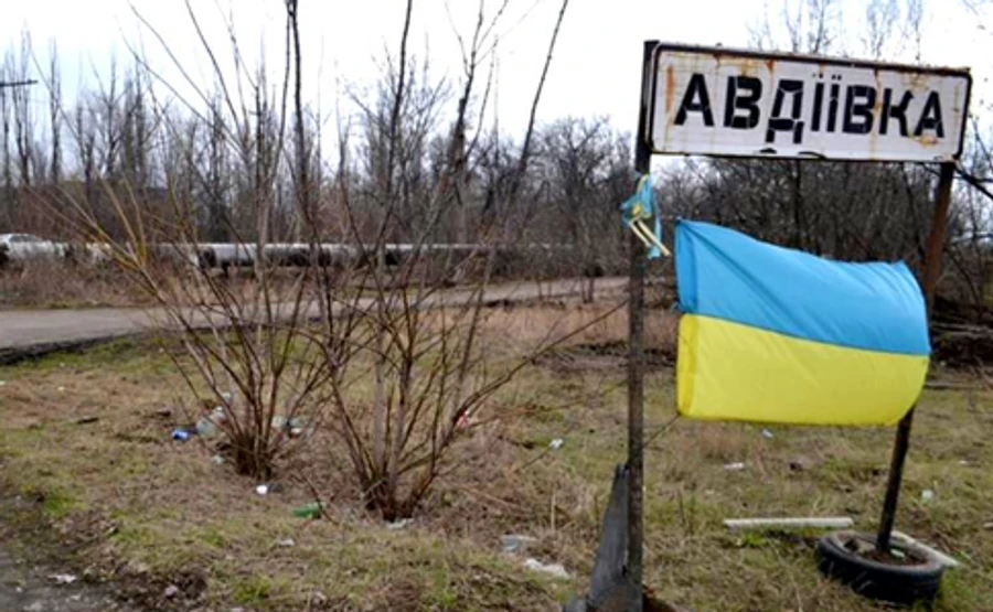Штаб: Бойовики штурмують біля Авдіївської промзони, є втрати