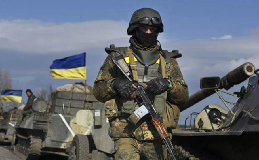 Порошенко: Участь в АТО взяли близько 280 тисяч українців, 2533 - загинули 