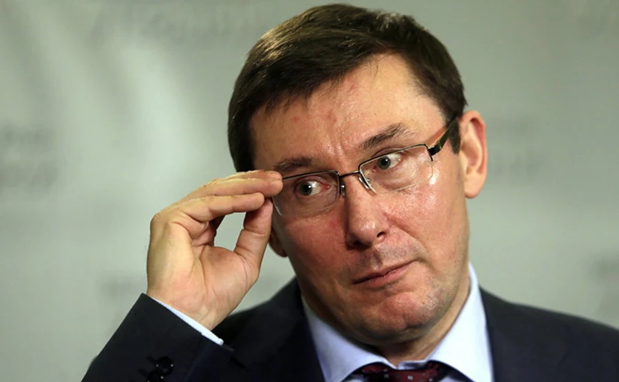 Луценко планує звільнити половину заступників – Найєм