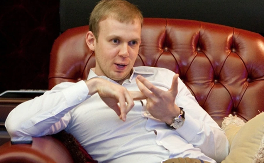 Суд зняв арешт з майна СЄПЕК Курченка