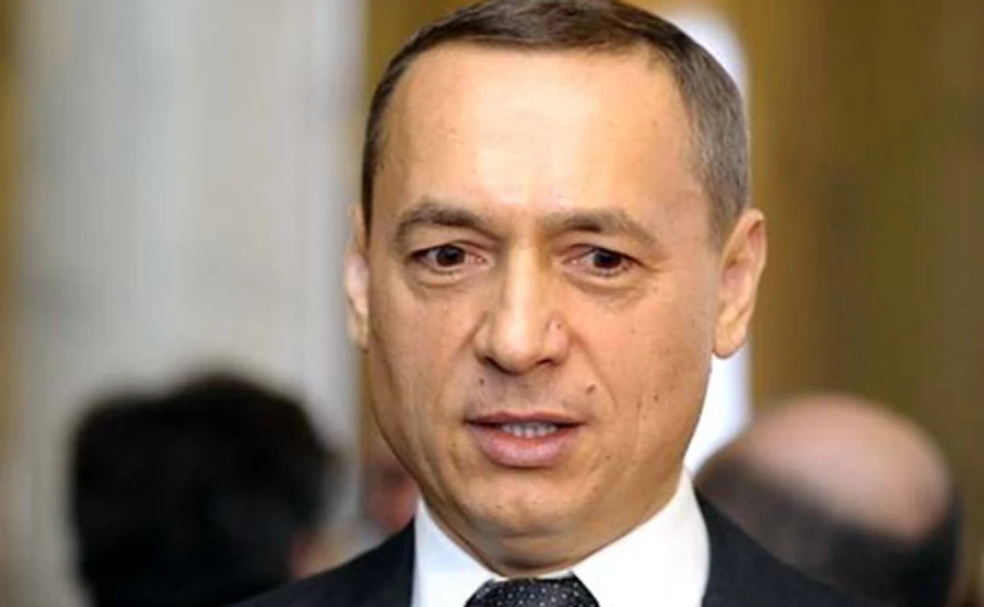 ГПУ и правоохранители Чехии допросили Мартыненко