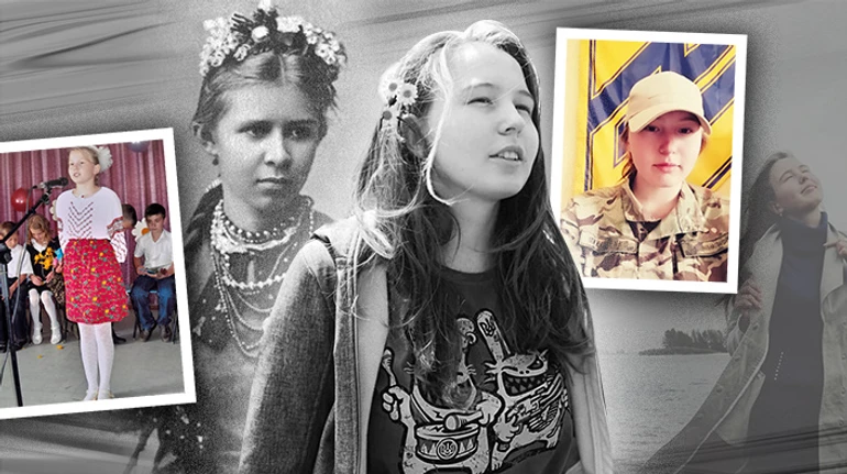 Її все ще чекають з Азовсталі. Пам'яті Олесі Михайленко, яка у 18 років вступила до Азову