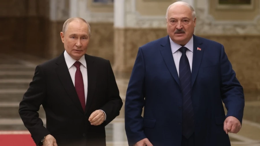 Belarus unlikely to enter Ukraine war, says Latvian counterintelligence