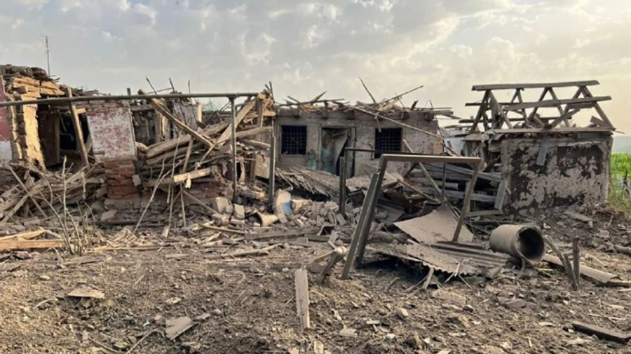 Russians kill seven civilians in Donetsk Oblast over past day