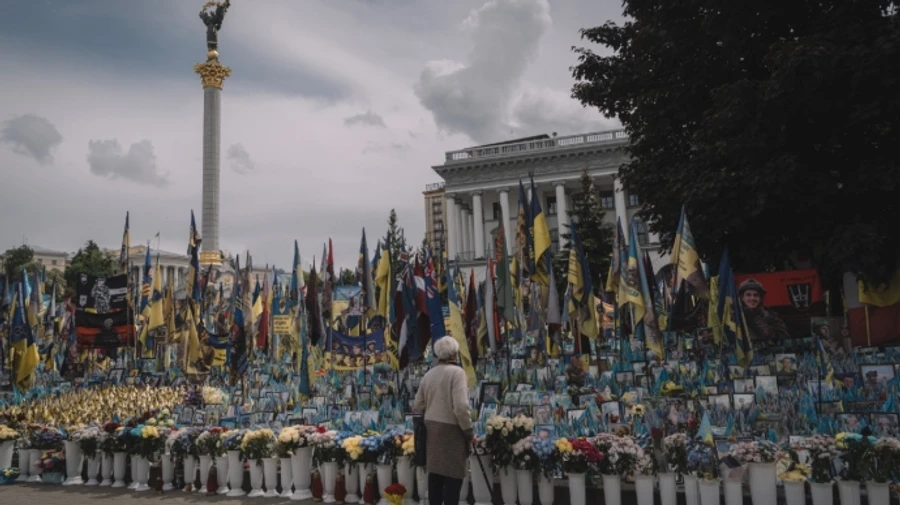 У центрі Києва СБУ та поліція проводять безпекові заходи: можливі перевірки документів і обмеження руху