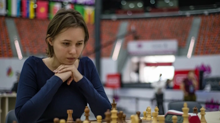 Королева шахів зі Стрия: історія успіху Марії Музичук