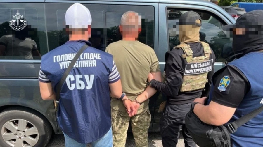 Во Львове майора ВСУ приговорили к 15 годам заключения за сотрудничество с ФСБ