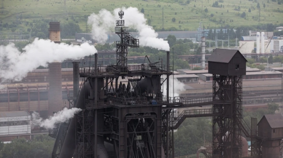 Russian metallurgical industry records rapid decline – Ukraine's Center for Countering Disinformation