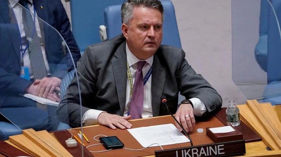 Ukrainian minister calls on Europe to take threats from Russia more seriously