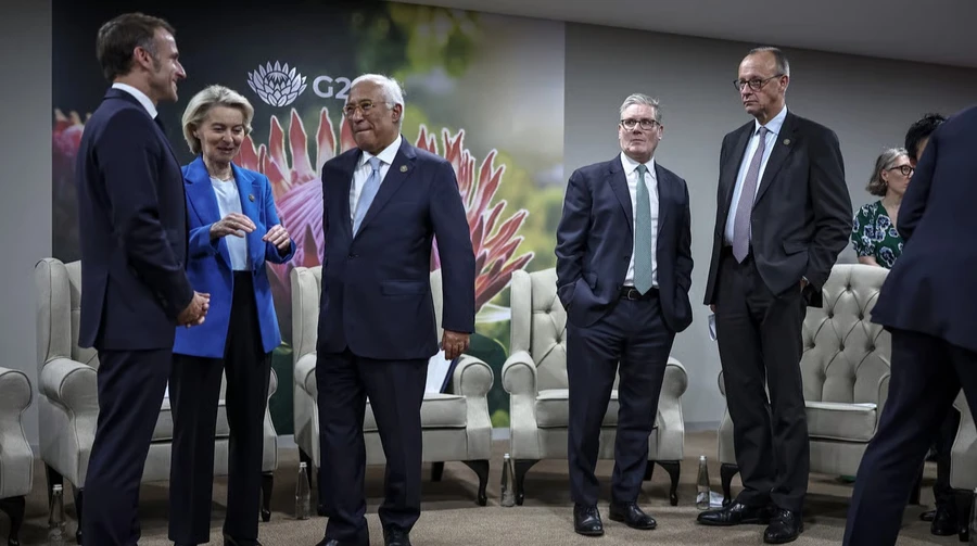 Trump's peace plan: Politico named who will voice the EU's position at the negotiating table in Geneva