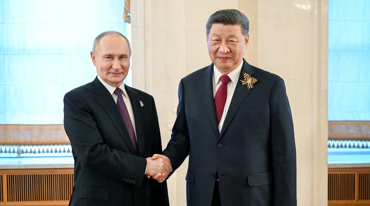 Russia surrenders its sovereignty to China – Zelenskyy citing intelligence