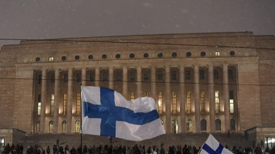 У Фінській затоці пошкодили один з підводних кабелів зв'язку між Естонією та Фінляндією