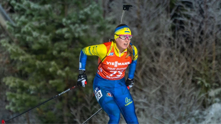 Анастасія Меркушина стала чемпіонкою Європи в індивідуальній гонці