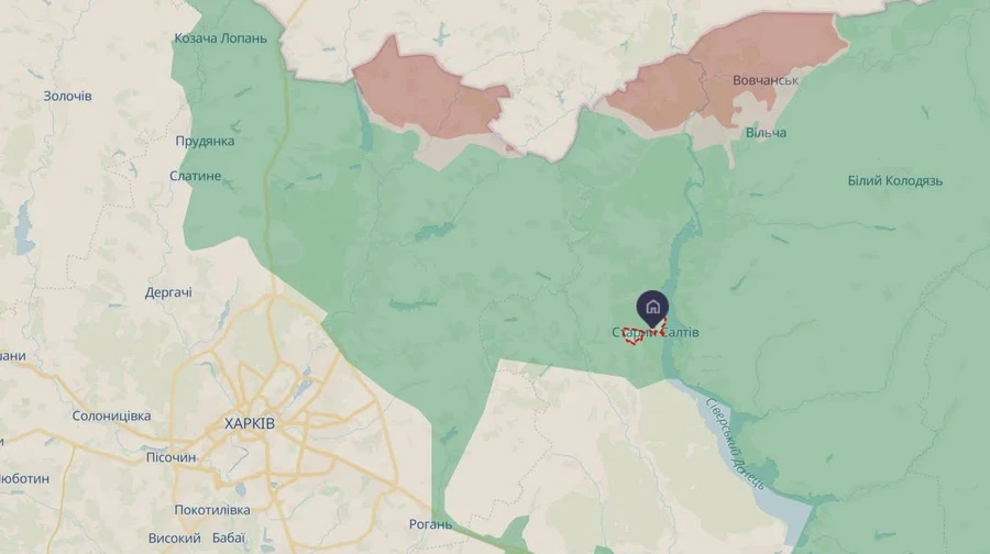 Із семи сіл за 50 км від Харкова примусова евакуюють родини з дітьми