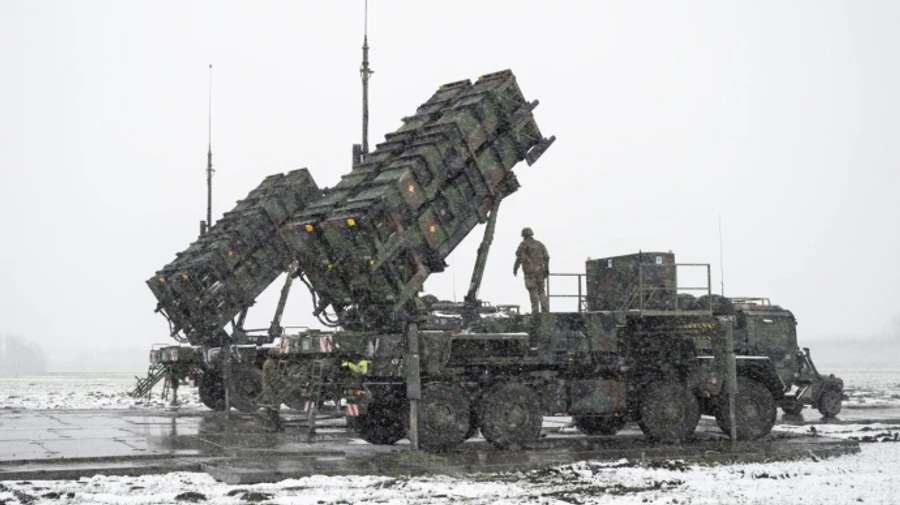 Operators of Western-supplied air defence systems not being transferred to infantry, air defence capabilities unaffected – Ukraine's Air Force