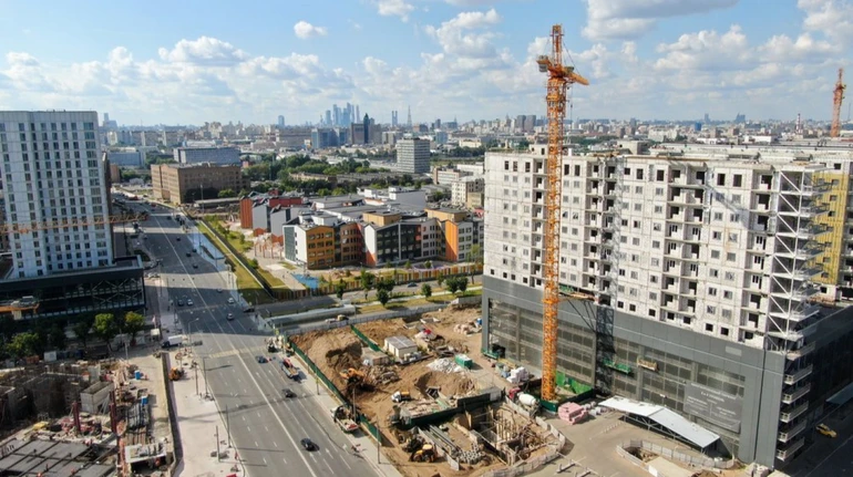 Один з найбільших забудовників Росії терміново попросив державну підтримку