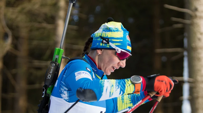 Українська біатлоністка Підгрушна оголосила про завершення спортивної кар'єри