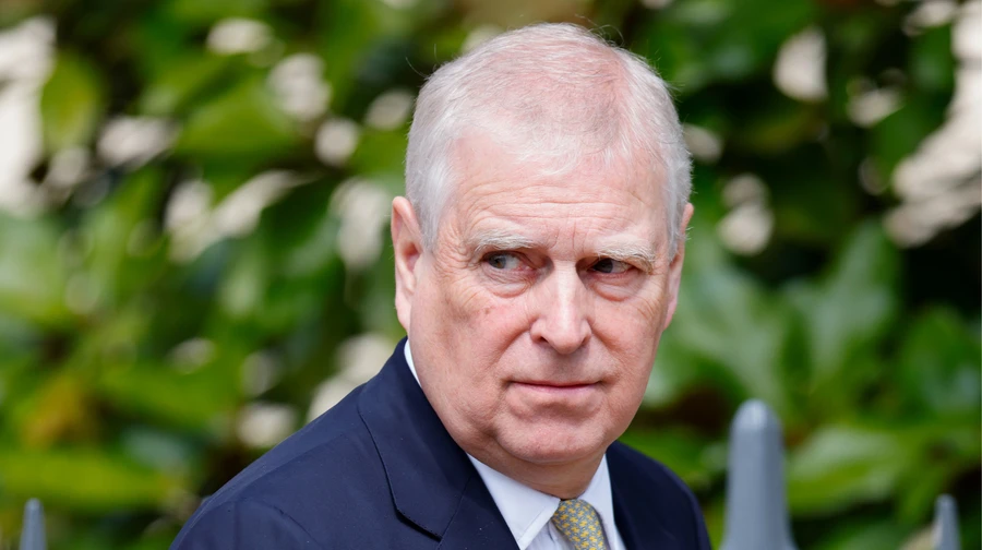 UK police arrest King Charles III's brother Andrew Mountbatten-Windsor
