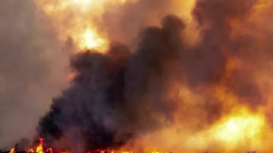 Explosions heard in Russia's Rostov at night – Russian media