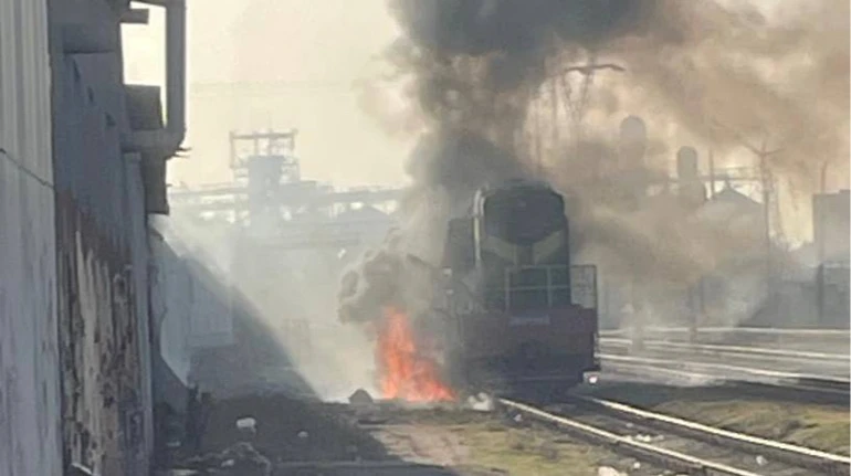 Ворог атакував залізницю на Сумщині та Миколаївщині