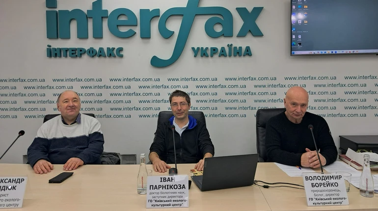 У ДТП під Києвом загинув український еколог Володимир Борейко