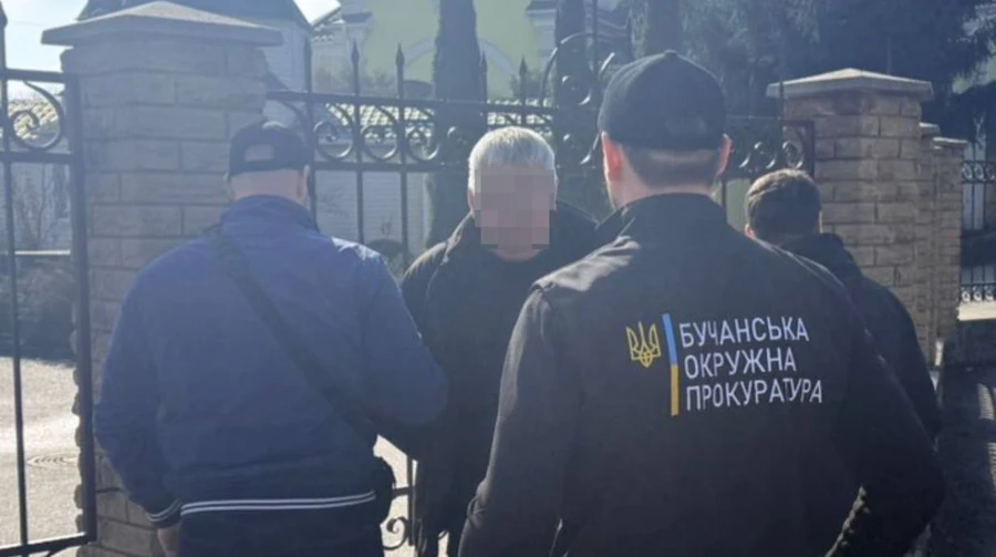 У Броварах викрили інспектора нацпарку Залісся, який за $2500 обіцяв бронювання від мобілізації