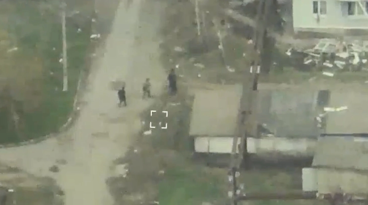 Російська армія майже повністю захопила Мирноград, ЗСУ тримають позиції