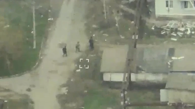 Украинские военные указывают на нецелесообразность удержания позиций в Мирнограде – УП