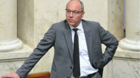 Київрада перейменувала проїзд біля Верховної Ради на честь Парубія