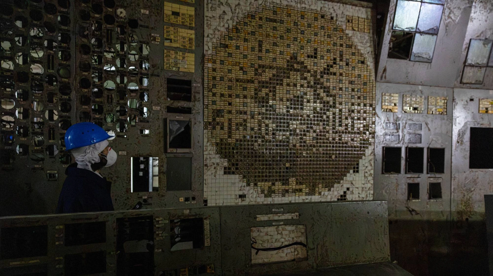 Саркофаг під Укриттям. Як працює Чорнобильська атомна електростанція через 40 років після катастрофи