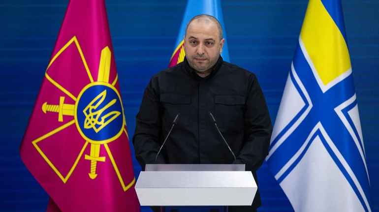 Громадська рада при Міноборони закликає відсторонити Умєрова з посади секретаря РНБО