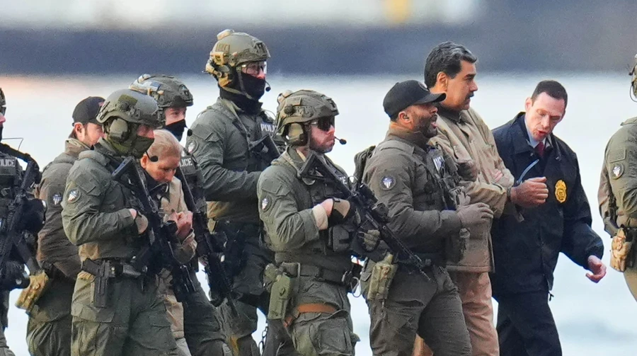 В США начало судебного процесса над Мадуро назначено на 1 июня 2027 года
