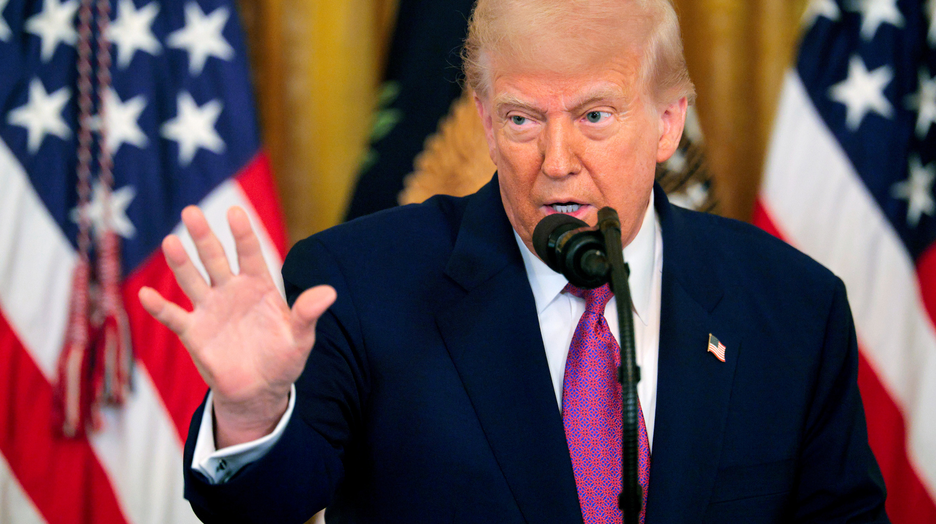 Трамп дав Ірану "останній шанс" укласти угоду зі США