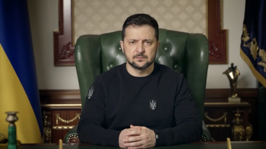 Zelenskyy holds large meeting on heroes' policy clause of Ukraine's Resilience Plan