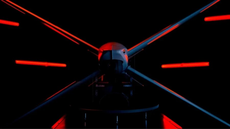 Ukrspecsystems equips the RAM-2X drone with terminal guidance system with target lock up to 3 km – photo