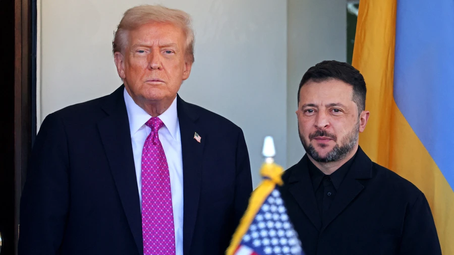 Зеленський: Нові угоди Трампа з Путіним показують його слабким для світу