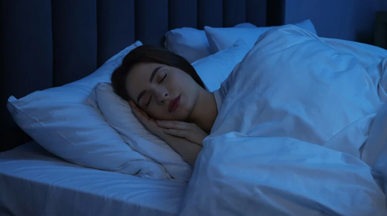 Не могу заснуть. Поможет ли мелатонин?