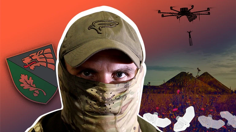 Я бужу россиянина локтем и говорю: Теперь в плену не я, а ты. Как боец ССО попал в плен, а потом взял реванш