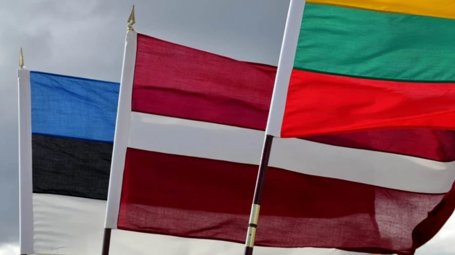 Baltic states issue statement supporting EU and NATO membership for Ukraine
