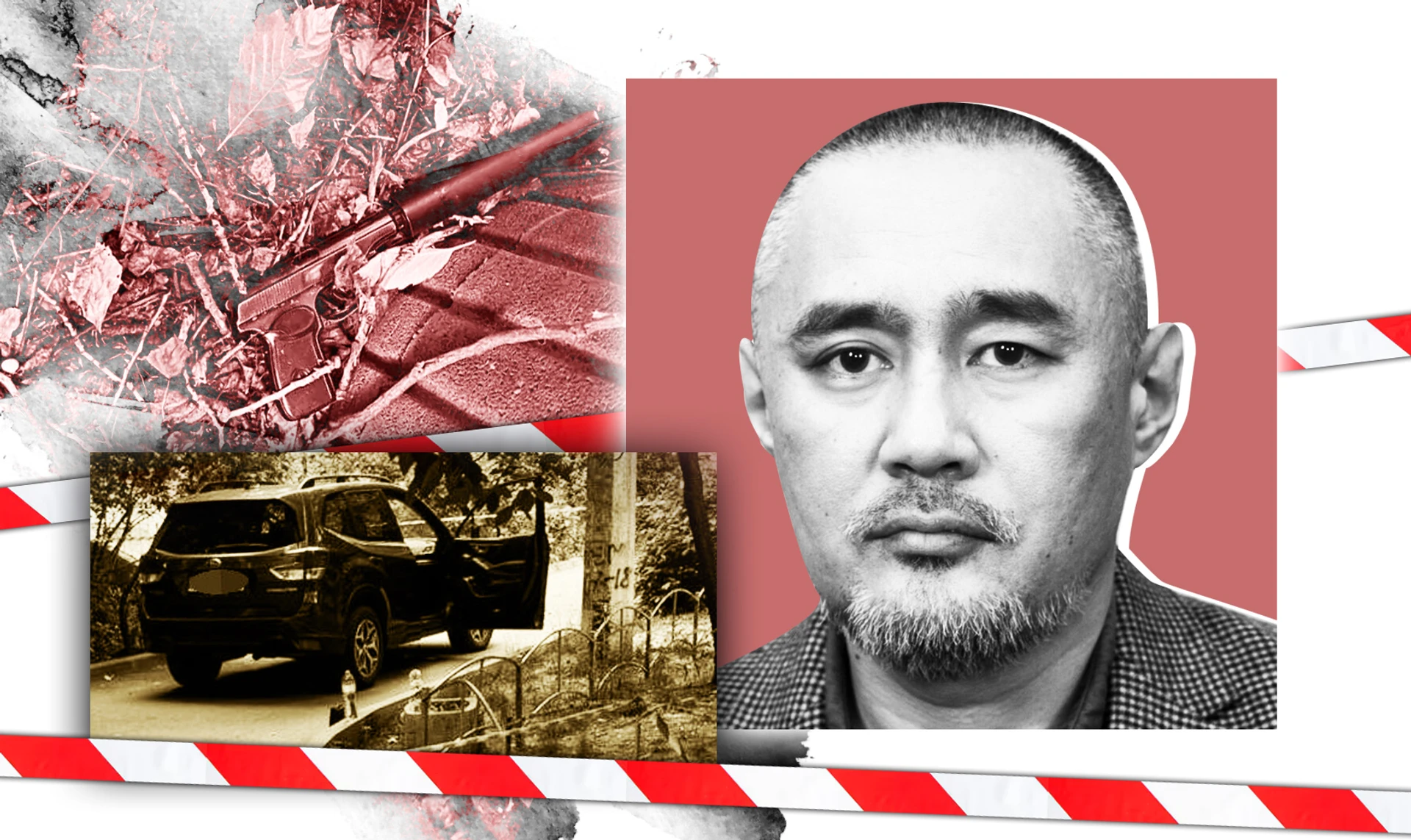 Туристи-кілери. Як вбивство в Києві журналіста Айдоса Садикова може виявитися справою східних спецслужб